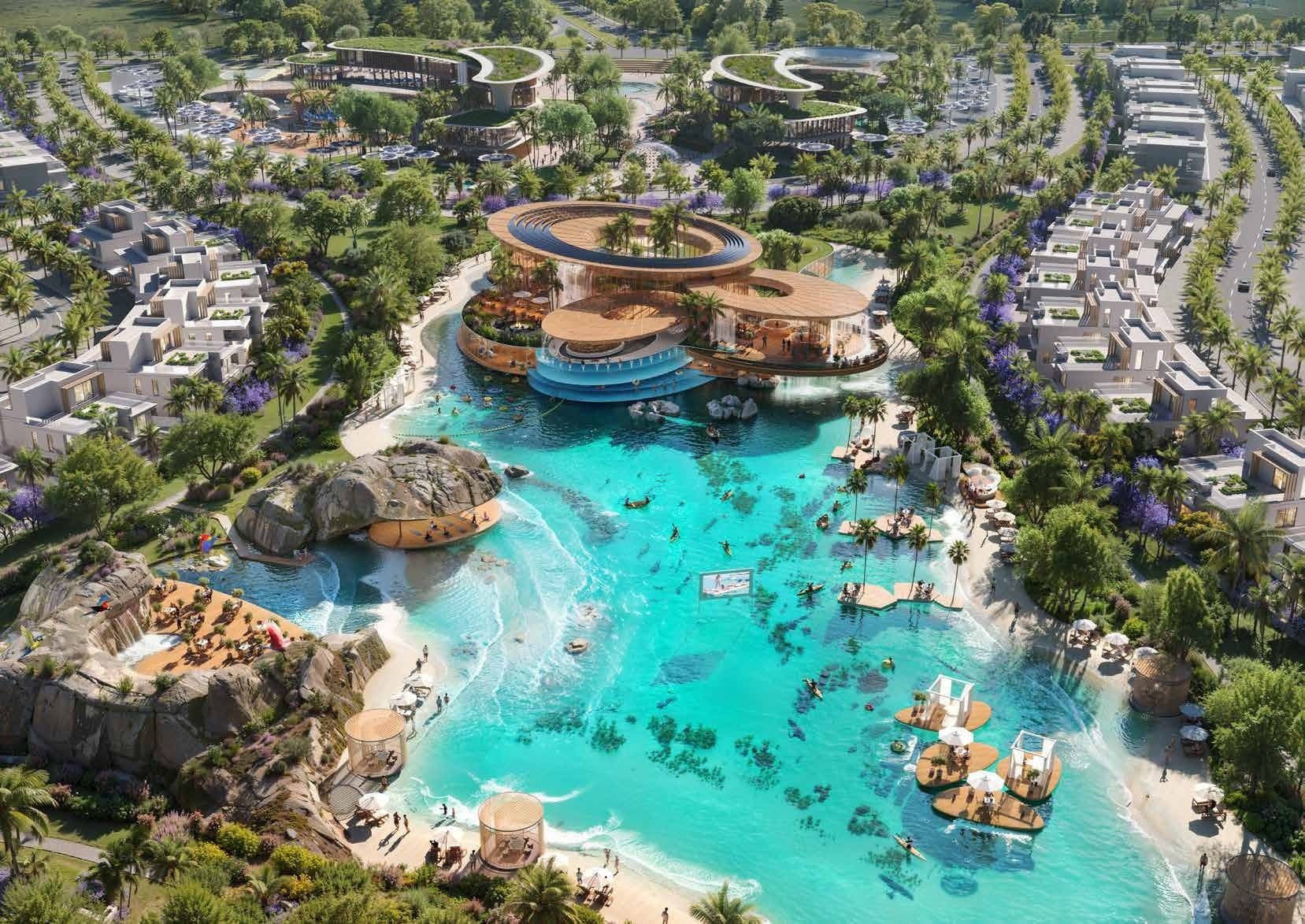 DAMAC Islands 2