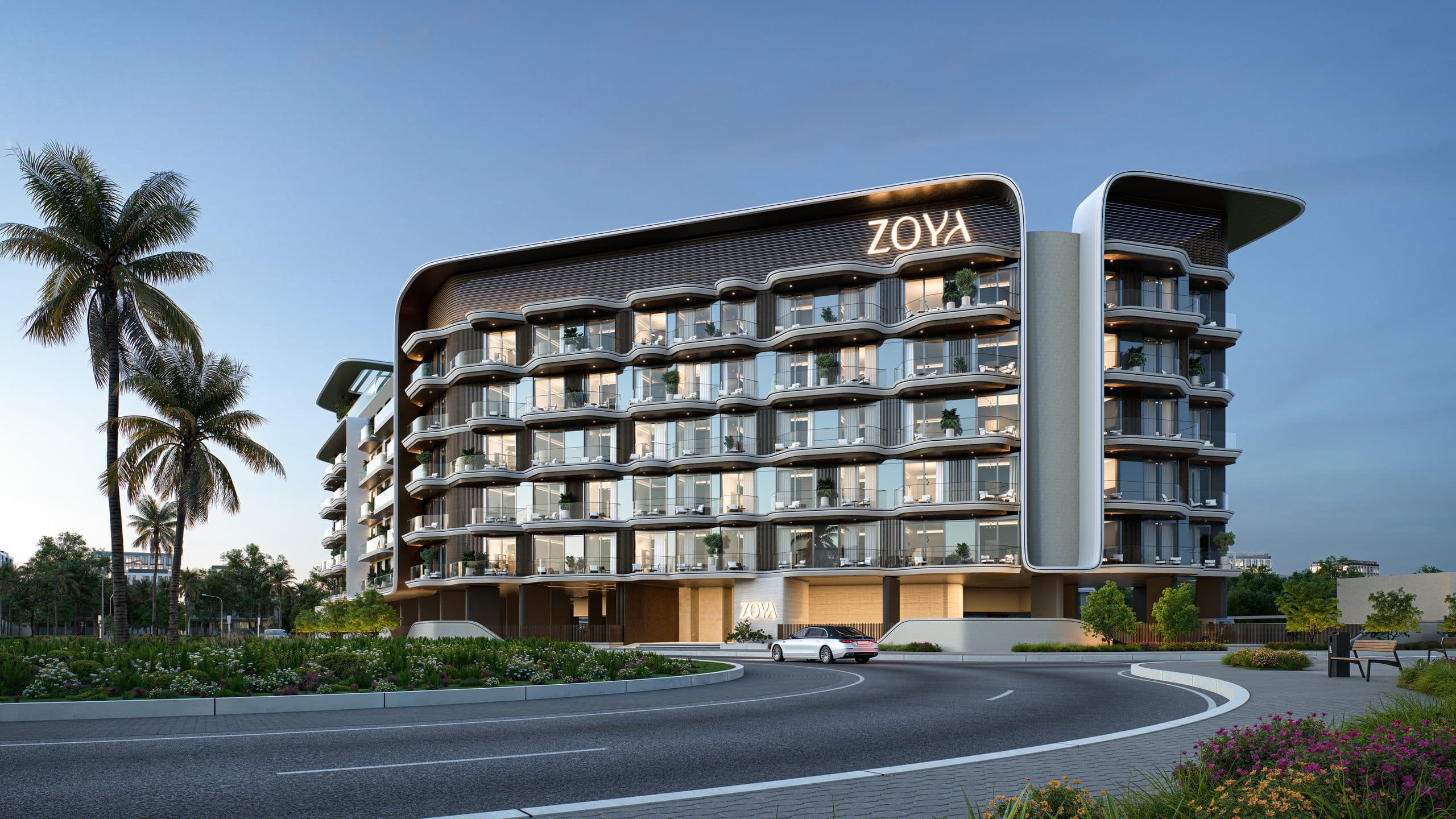 Mirari Lagoon מבית Zoya