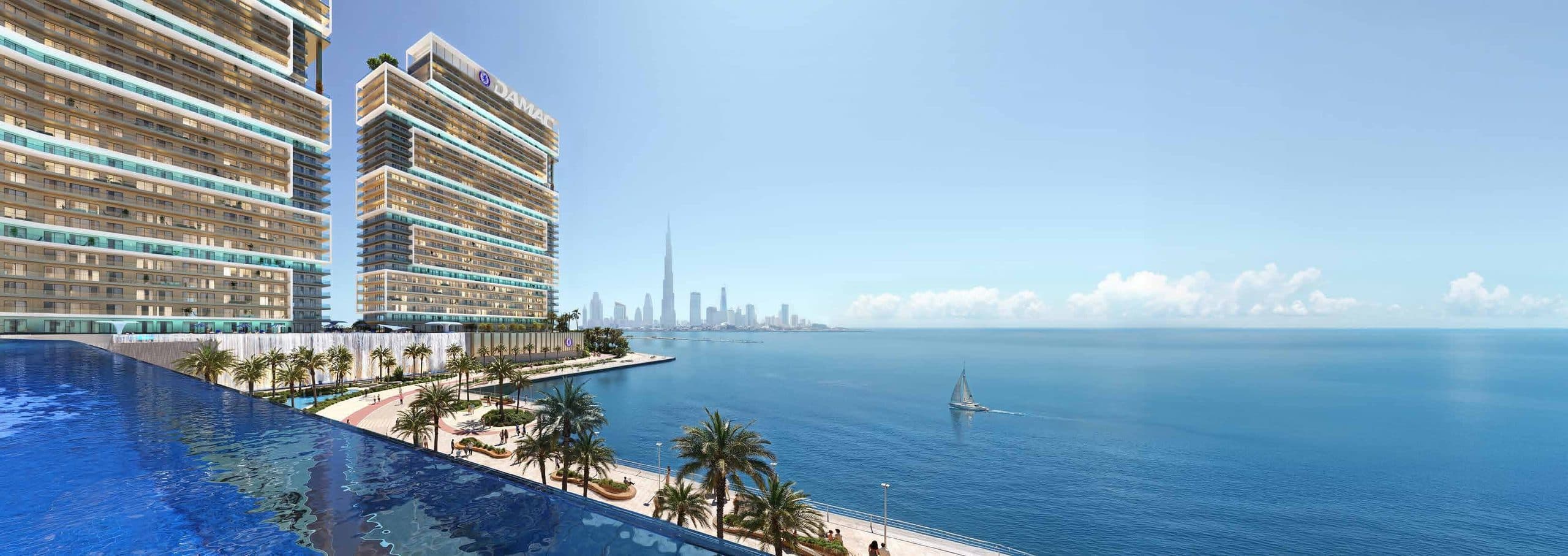 Chelsea Residences מבית DAMAC — מגדל C