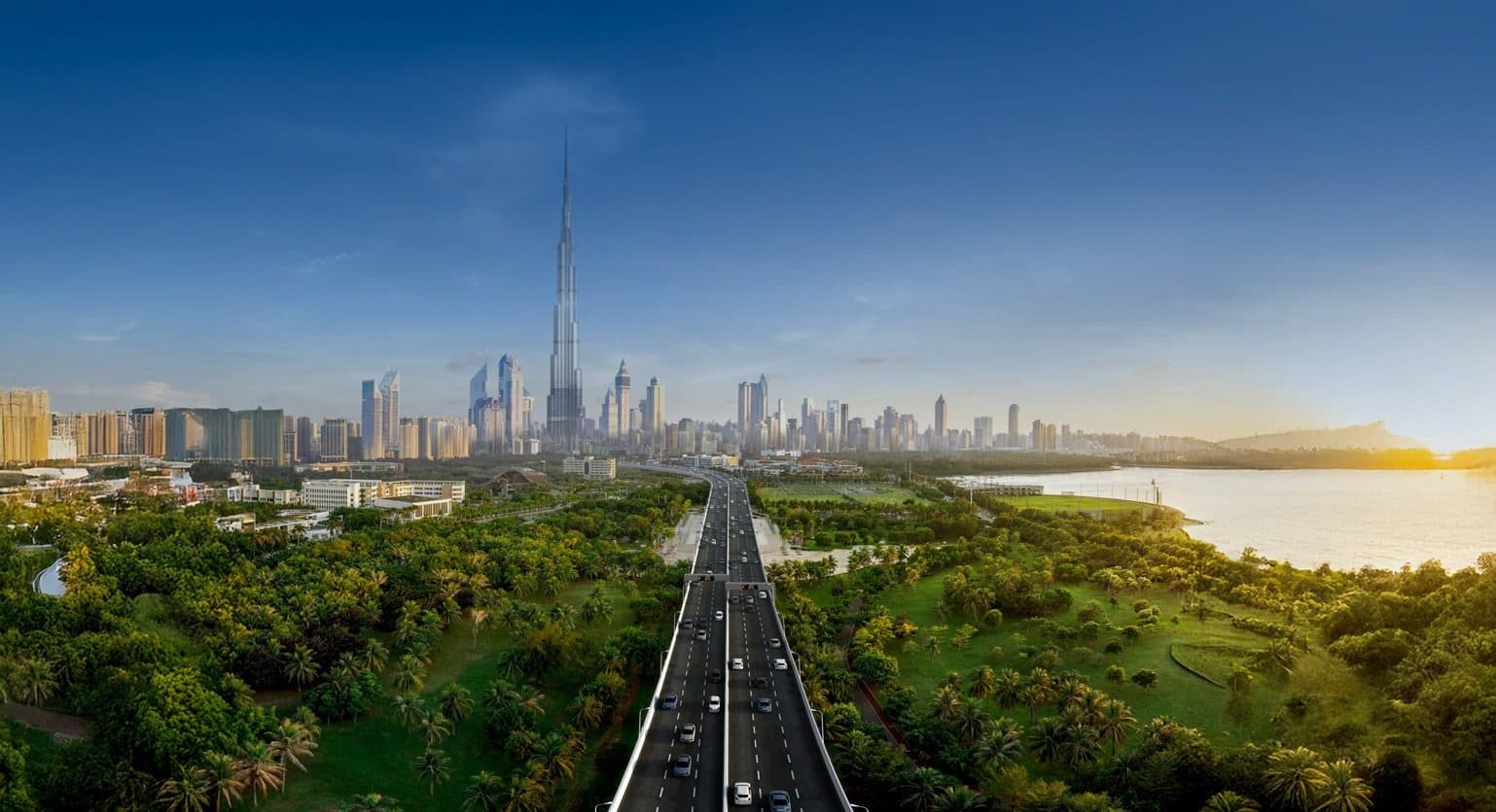 Hilton Residences דובאי מריטיים סיטי