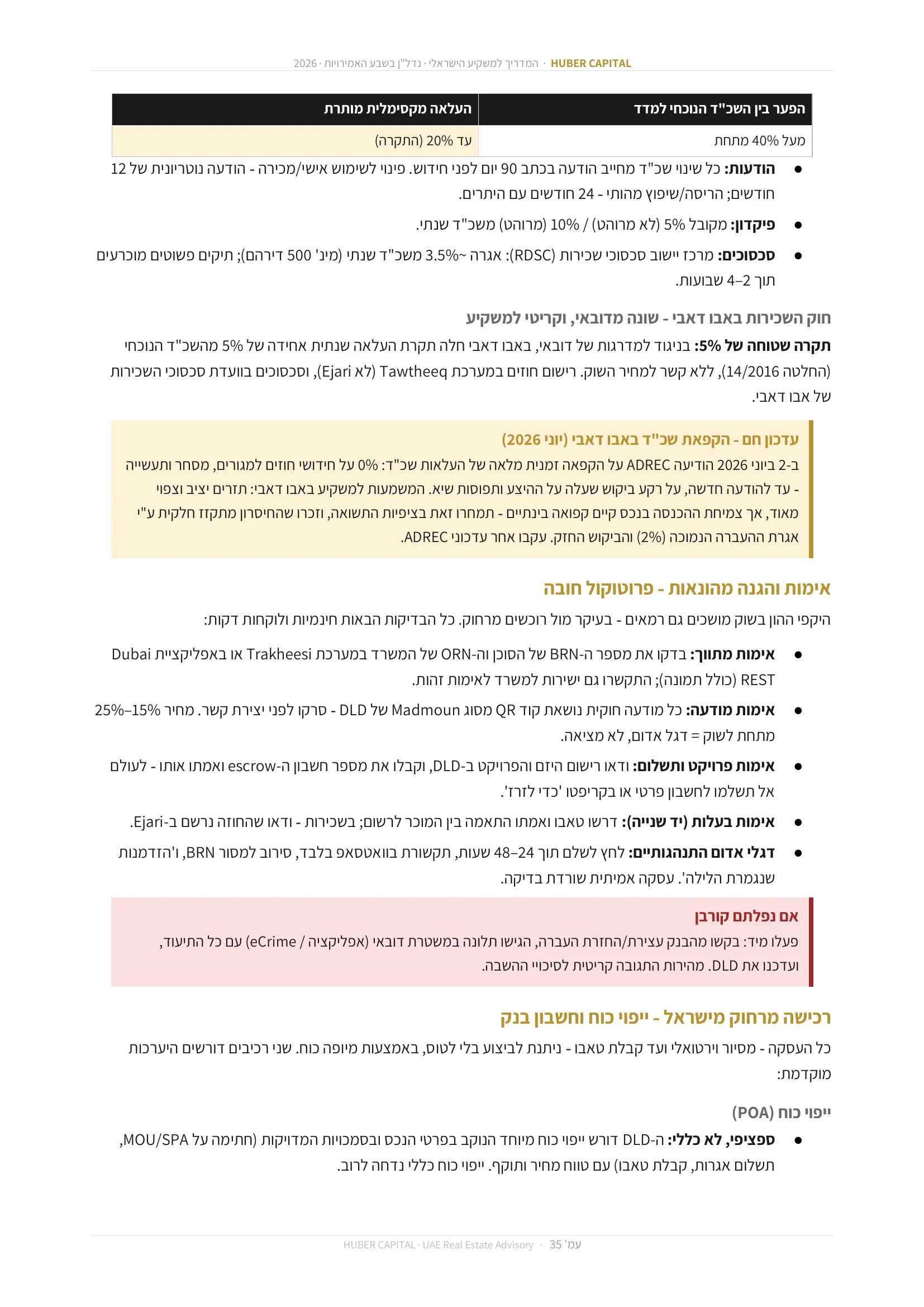 עמוד 35 מתוך 64 — ייפוי כוח (POA)