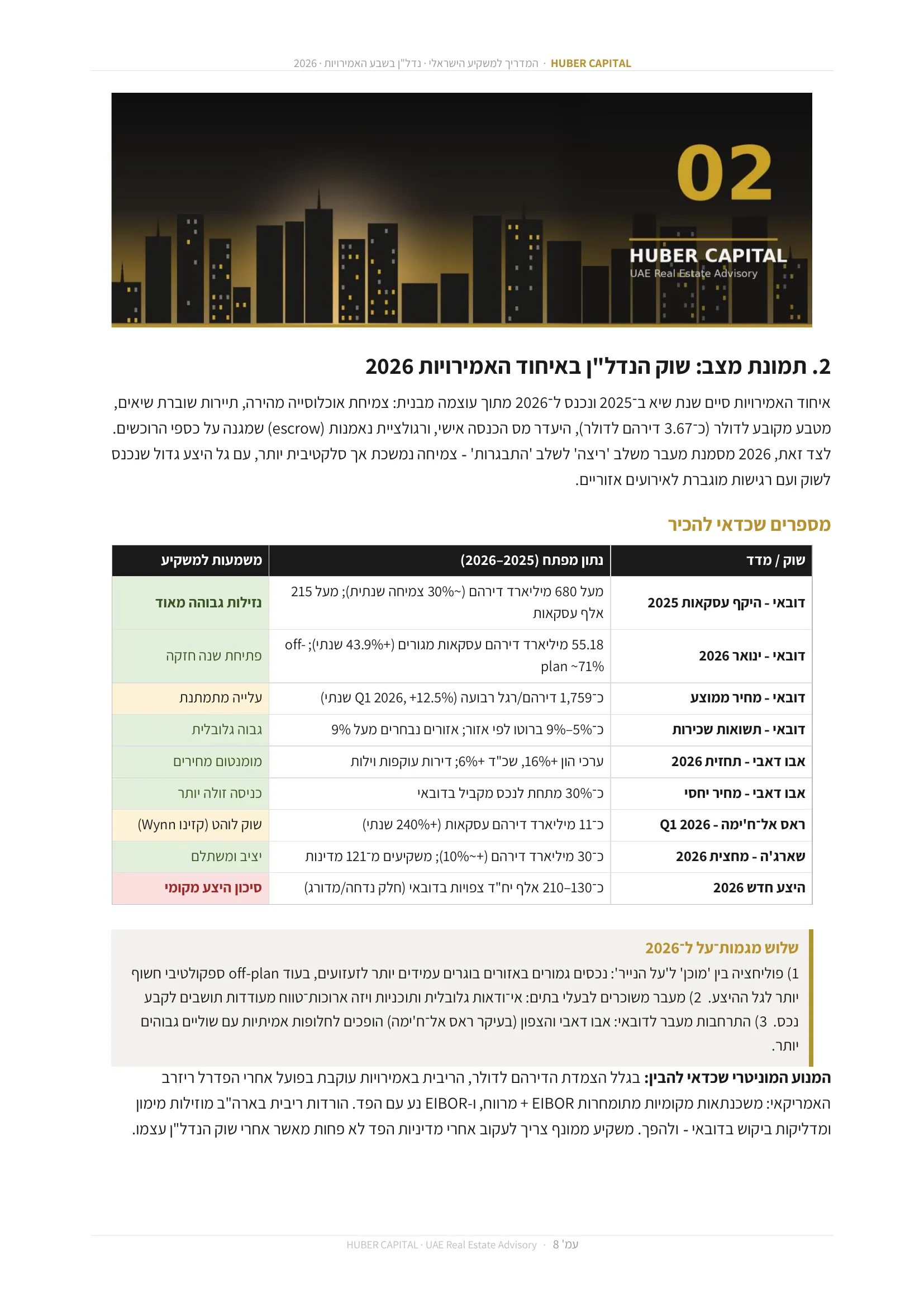 עמוד 8 מתוך 64 — מספרים שכדאי להכיר